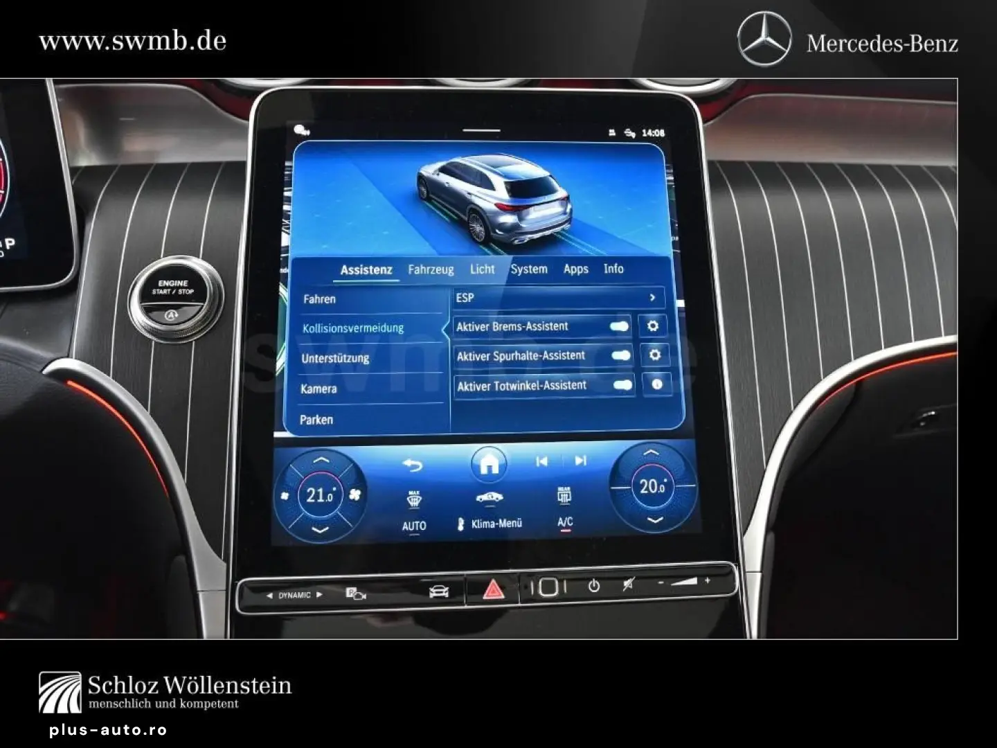 MERCEDES-BENZ GLC 450d 4M 3 99% AMG Digital Light AH&hellip;