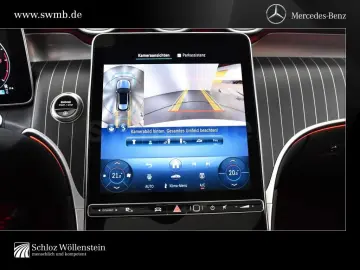 MERCEDES-BENZ GLC 450d 4M 3 99% AMG Digital Light AH&hellip;