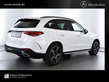 MERCEDES-BENZ GLC 450d 4M 3 99% AMG Digital Light AH&hellip;