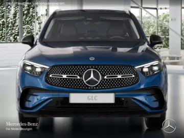 MERCEDES-BENZ GLC 300 d 4M AMG Sitzklima PANO AHK DI&hellip;