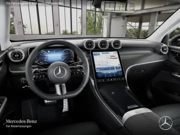 MERCEDES-BENZ GLC 300 d 4M AMG Sitzklima PANO AHK DI&hellip;