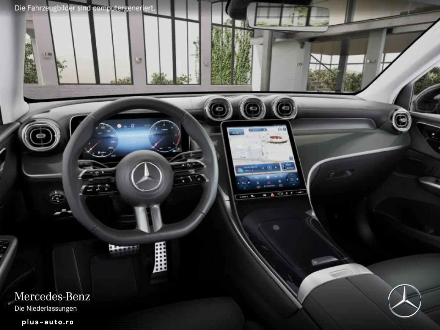 MERCEDES-BENZ GLC 300 d 4M AMG Sitzklima PANO AHK DI&hellip;