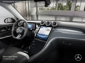 MERCEDES-BENZ GLC 300 d 4M AMG Sitzklima PANO AHK DI&hellip;