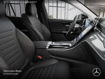 MERCEDES-BENZ GLC 300 d 4M AMG Sitzklima PANO AHK DI&hellip;