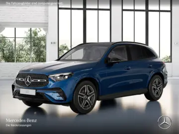 MERCEDES-BENZ GLC 300 d 4M AMG Sitzklima PANO AHK DI&hellip;