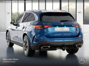 MERCEDES-BENZ GLC 300 d 4M AMG Sitzklima PANO AHK DI&hellip;