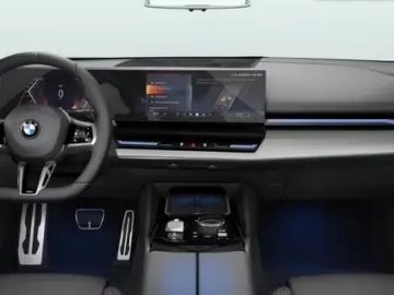 BMW 520d xDrive M Sport DrAss  AdLED ParkAss