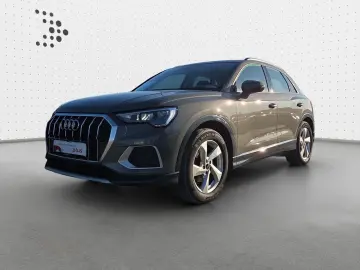 AUDI Q3 advanced 35 TDI Navi Alu AHK PDC Virtual Cock