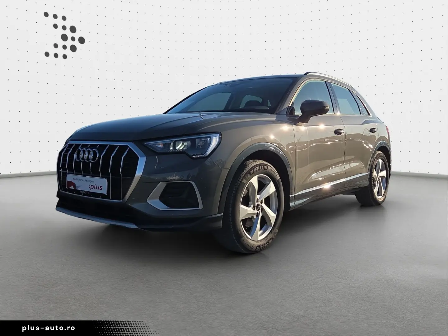 AUDI Q3 advanced 35 TDI Navi Alu AHK PDC Virtual Cock