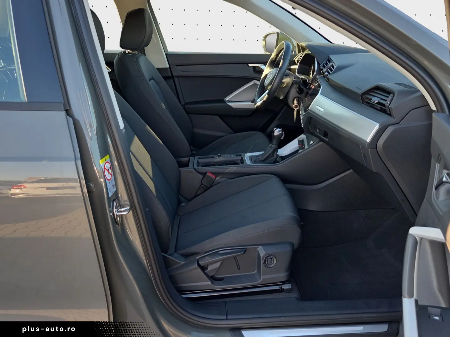 AUDI Q3 advanced 35 TDI Navi Alu AHK PDC Virtual Cock