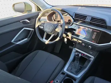 AUDI Q3 advanced 35 TDI Navi Alu AHK PDC Virtual Cock