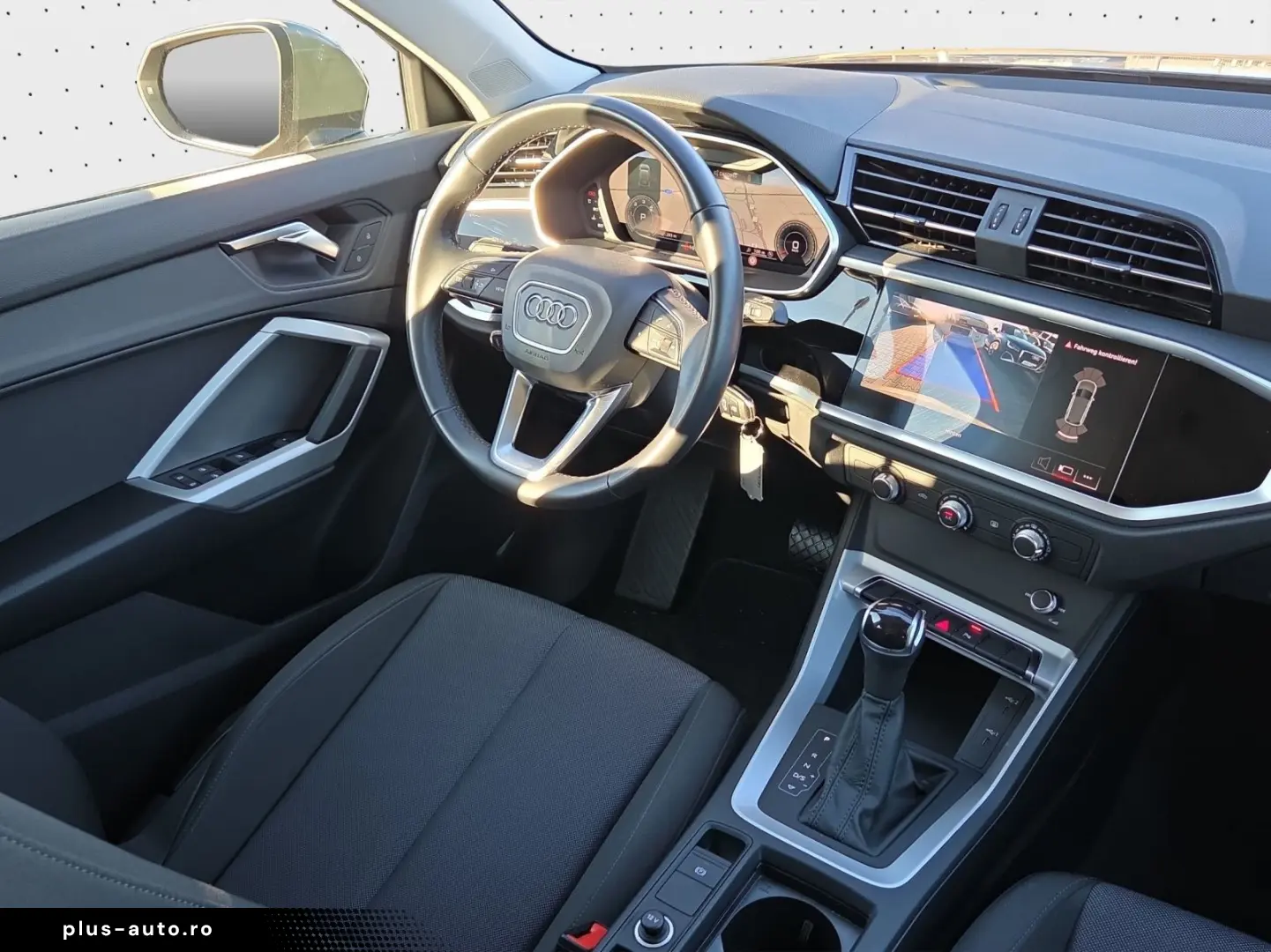 AUDI Q3 advanced 35 TDI Navi Alu AHK PDC Virtual Cock