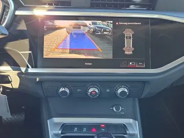AUDI Q3 advanced 35 TDI Navi Alu AHK PDC Virtual Cock