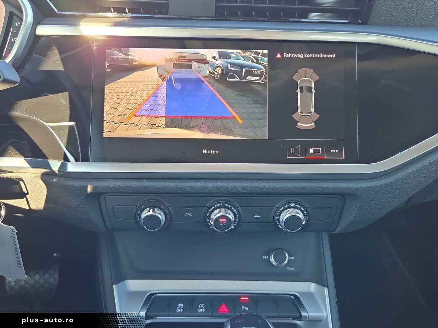 AUDI Q3 advanced 35 TDI Navi Alu AHK PDC Virtual Cock