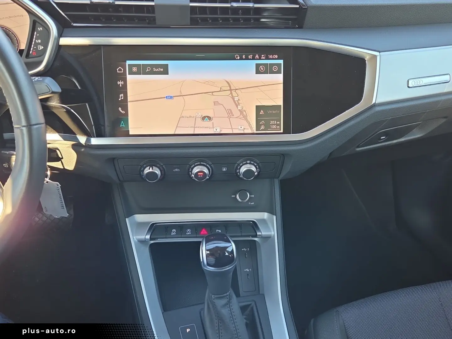 AUDI Q3 advanced 35 TDI Navi Alu AHK PDC Virtual Cock