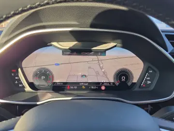 AUDI Q3 advanced 35 TDI Navi Alu AHK PDC Virtual Cock