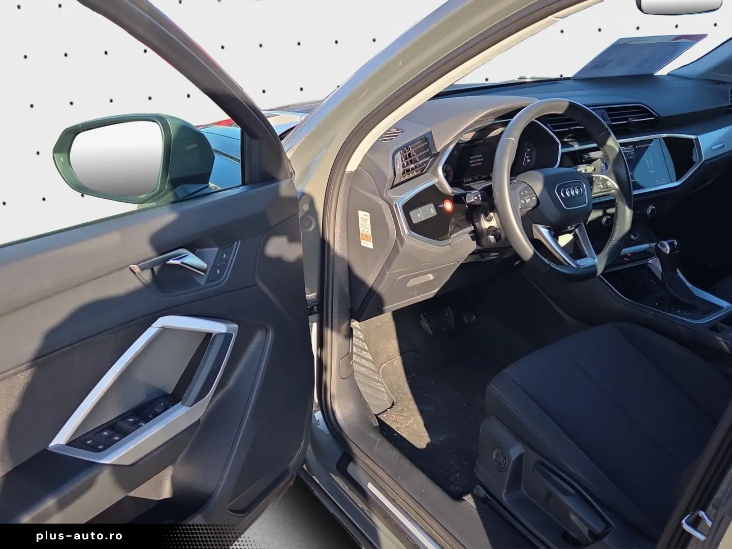 AUDI Q3 advanced 35 TDI Navi Alu AHK PDC Virtual Cock