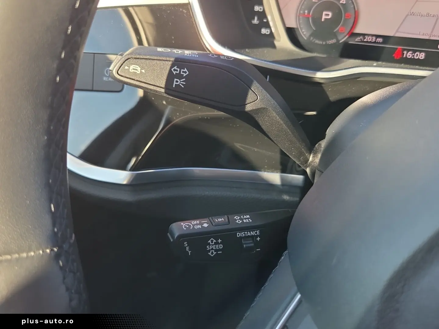 AUDI Q3 advanced 35 TDI Navi Alu AHK PDC Virtual Cock