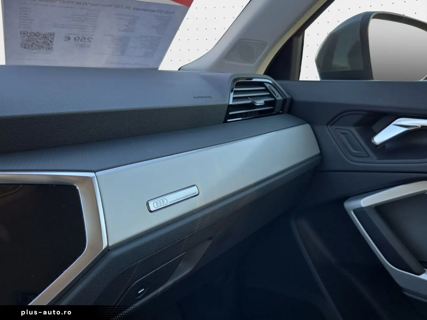 AUDI Q3 advanced 35 TDI Navi Alu AHK PDC Virtual Cock