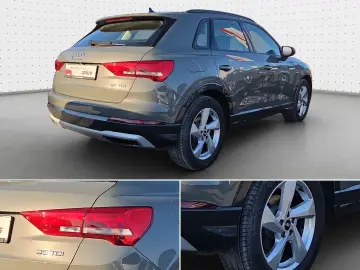 AUDI Q3 advanced 35 TDI Navi Alu AHK PDC Virtual Cock