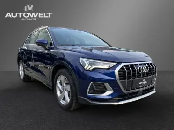 AUDI Q3 40 TDI Aut. quattro NAV LEDER uvm.