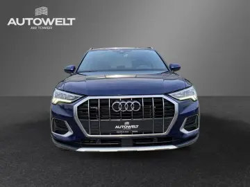 AUDI Q3 40 TDI Aut. quattro NAV LEDER uvm.