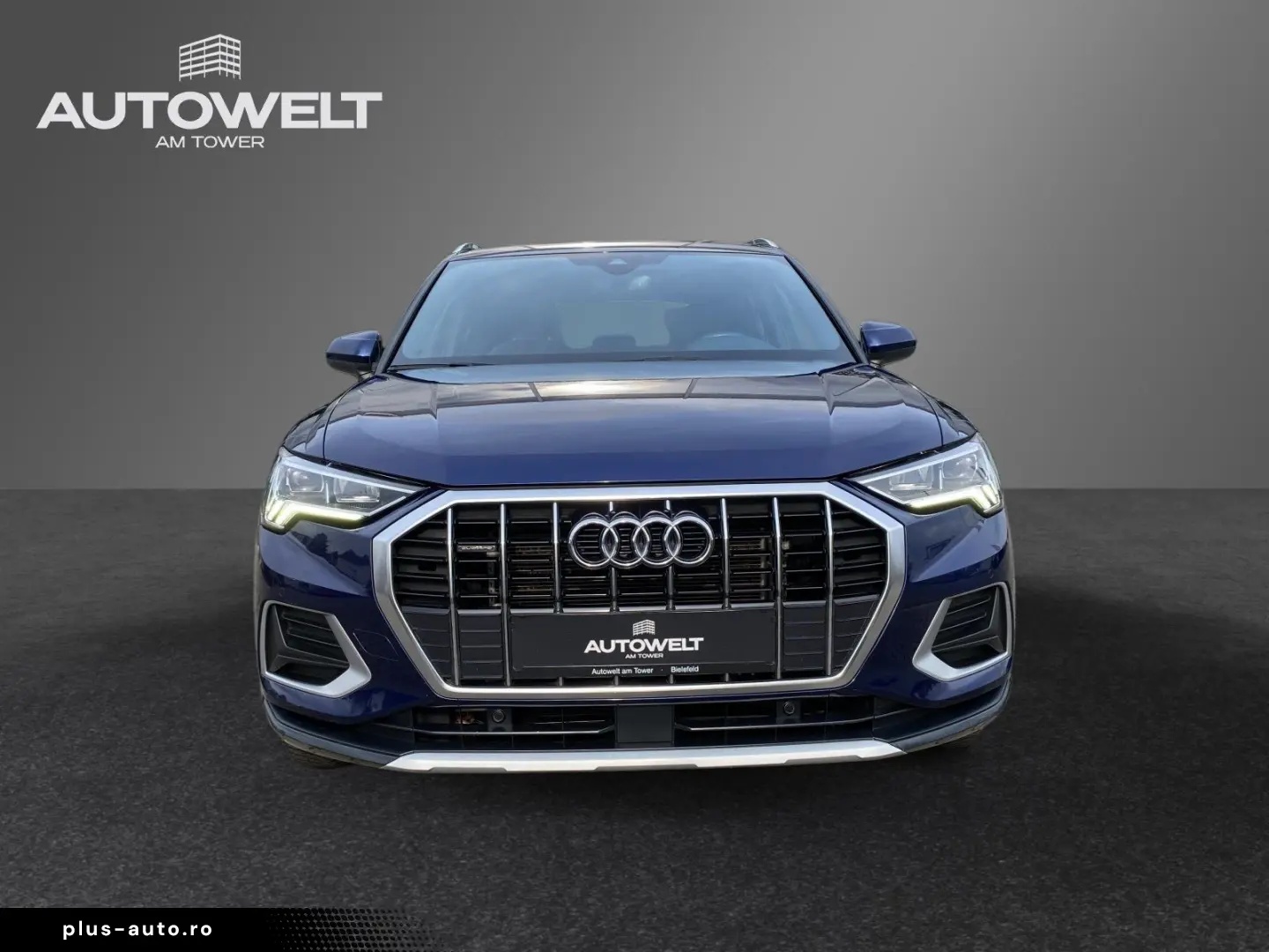 AUDI Q3 40 TDI Aut. quattro NAV LEDER uvm.