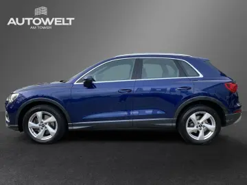 AUDI Q3 40 TDI Aut. quattro NAV LEDER uvm.