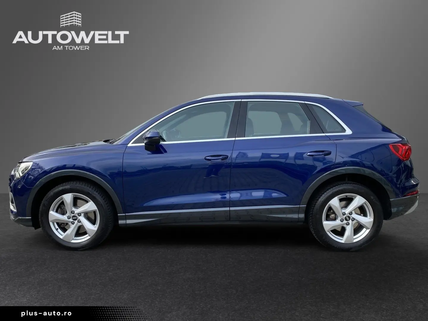 AUDI Q3 40 TDI Aut. quattro NAV LEDER uvm.