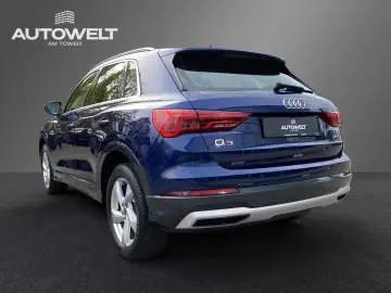 AUDI Q3 40 TDI Aut. quattro NAV LEDER uvm.