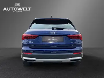 AUDI Q3 40 TDI Aut. quattro NAV LEDER uvm.