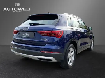 AUDI Q3 40 TDI Aut. quattro NAV LEDER uvm.
