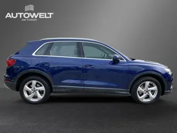 AUDI Q3 40 TDI Aut. quattro NAV LEDER uvm.