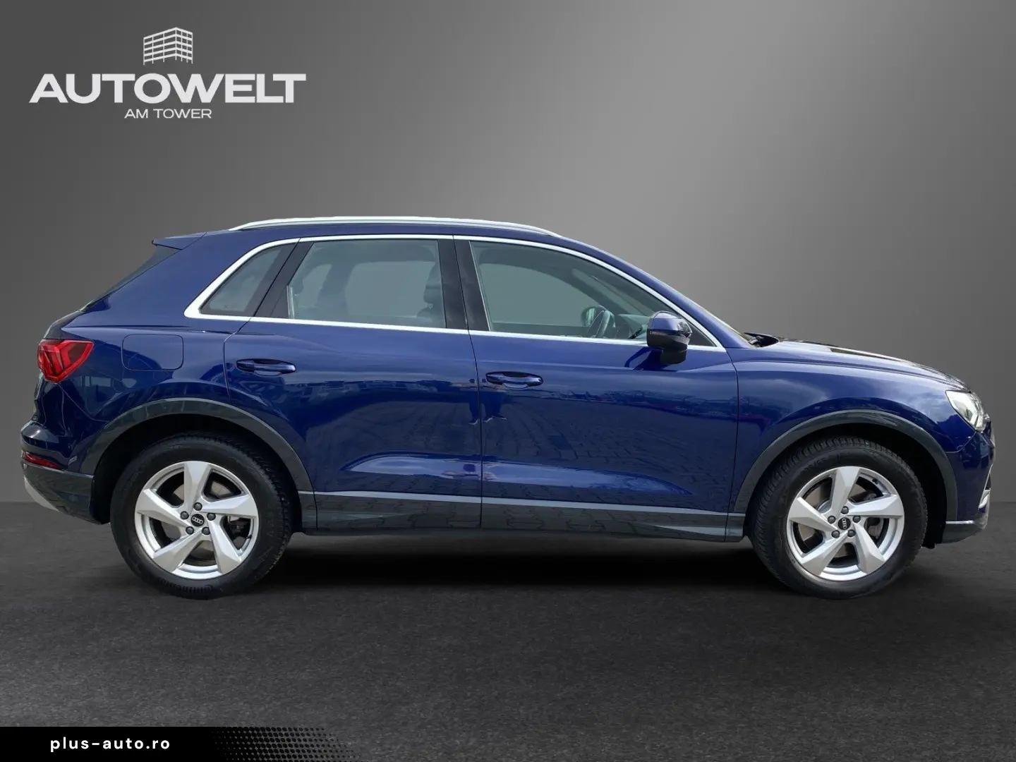 AUDI Q3 40 TDI Aut. quattro NAV LEDER uvm.