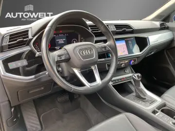 AUDI Q3 40 TDI Aut. quattro NAV LEDER uvm.