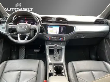 AUDI Q3 40 TDI Aut. quattro NAV LEDER uvm.
