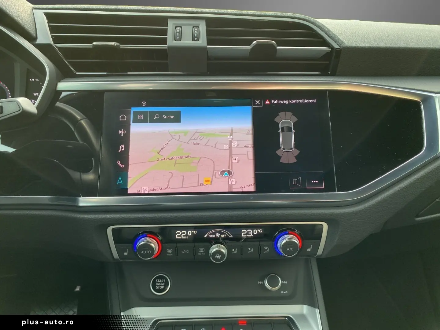 AUDI Q3 40 TDI Aut. quattro NAV LEDER uvm.