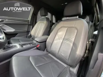 AUDI Q3 40 TDI Aut. quattro NAV LEDER uvm.