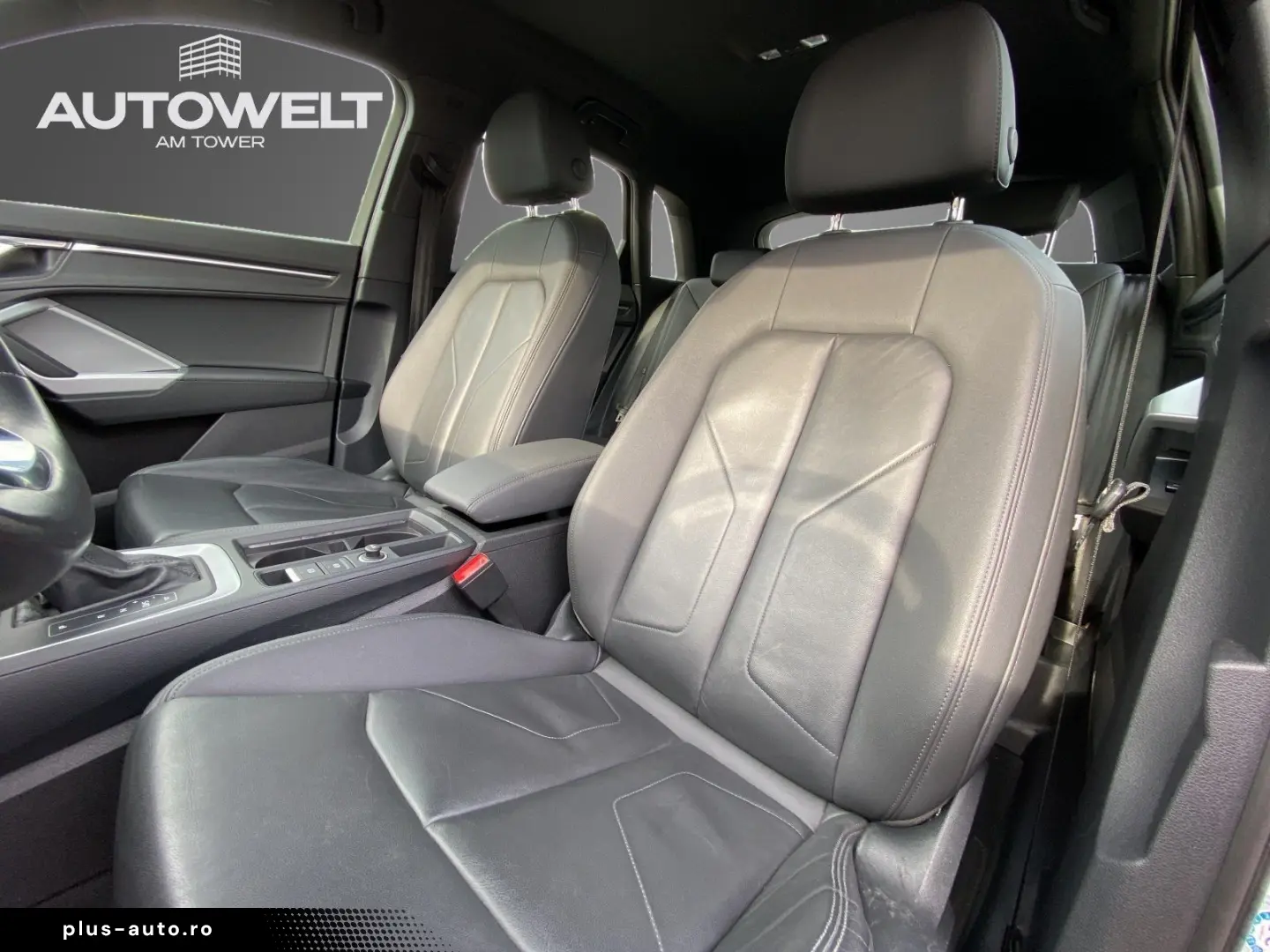 AUDI Q3 40 TDI Aut. quattro NAV LEDER uvm.