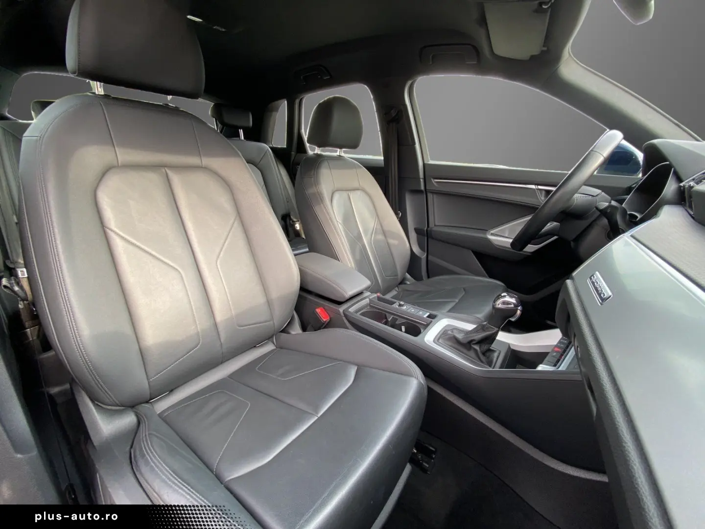 AUDI Q3 40 TDI Aut. quattro NAV LEDER uvm.