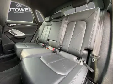 AUDI Q3 40 TDI Aut. quattro NAV LEDER uvm.