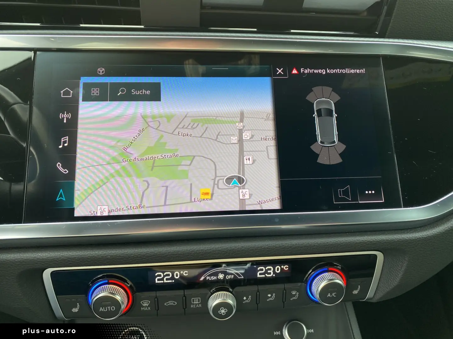 AUDI Q3 40 TDI Aut. quattro NAV LEDER uvm.