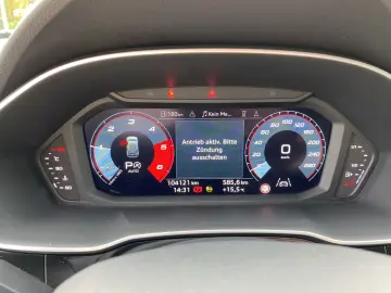 AUDI Q3 40 TDI Aut. quattro NAV LEDER uvm.