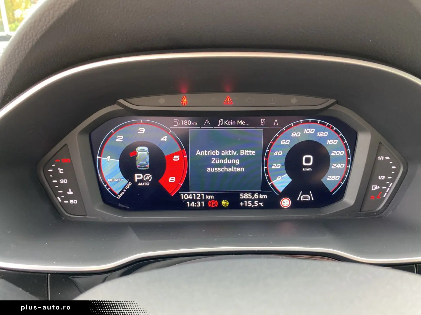 AUDI Q3 40 TDI Aut. quattro NAV LEDER uvm.