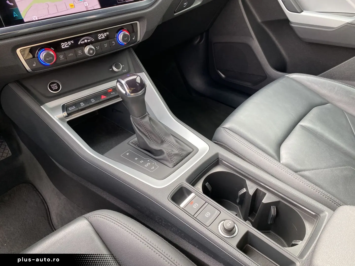 AUDI Q3 40 TDI Aut. quattro NAV LEDER uvm.