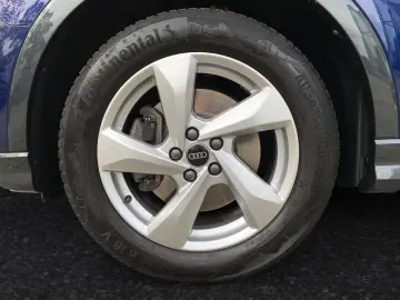 AUDI Q3 40 TDI Aut. quattro NAV LEDER uvm.