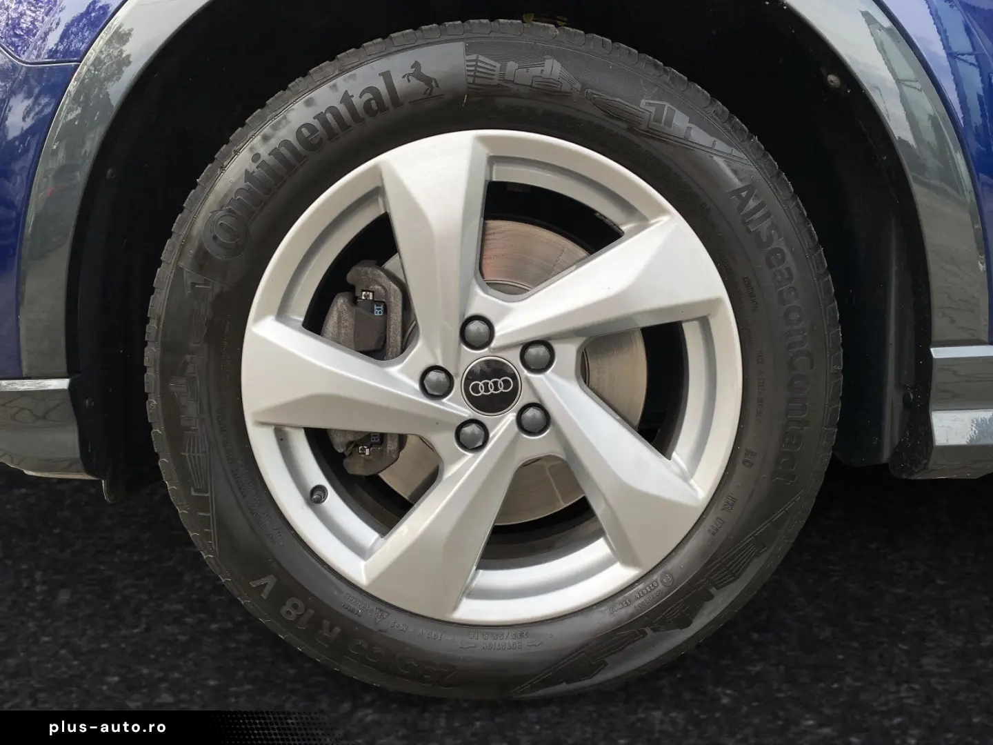 AUDI Q3 40 TDI Aut. quattro NAV LEDER uvm.