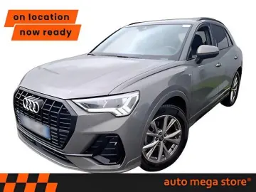 AUDI Q3 35 TDI S tronic S line Kamera ACC Virtual