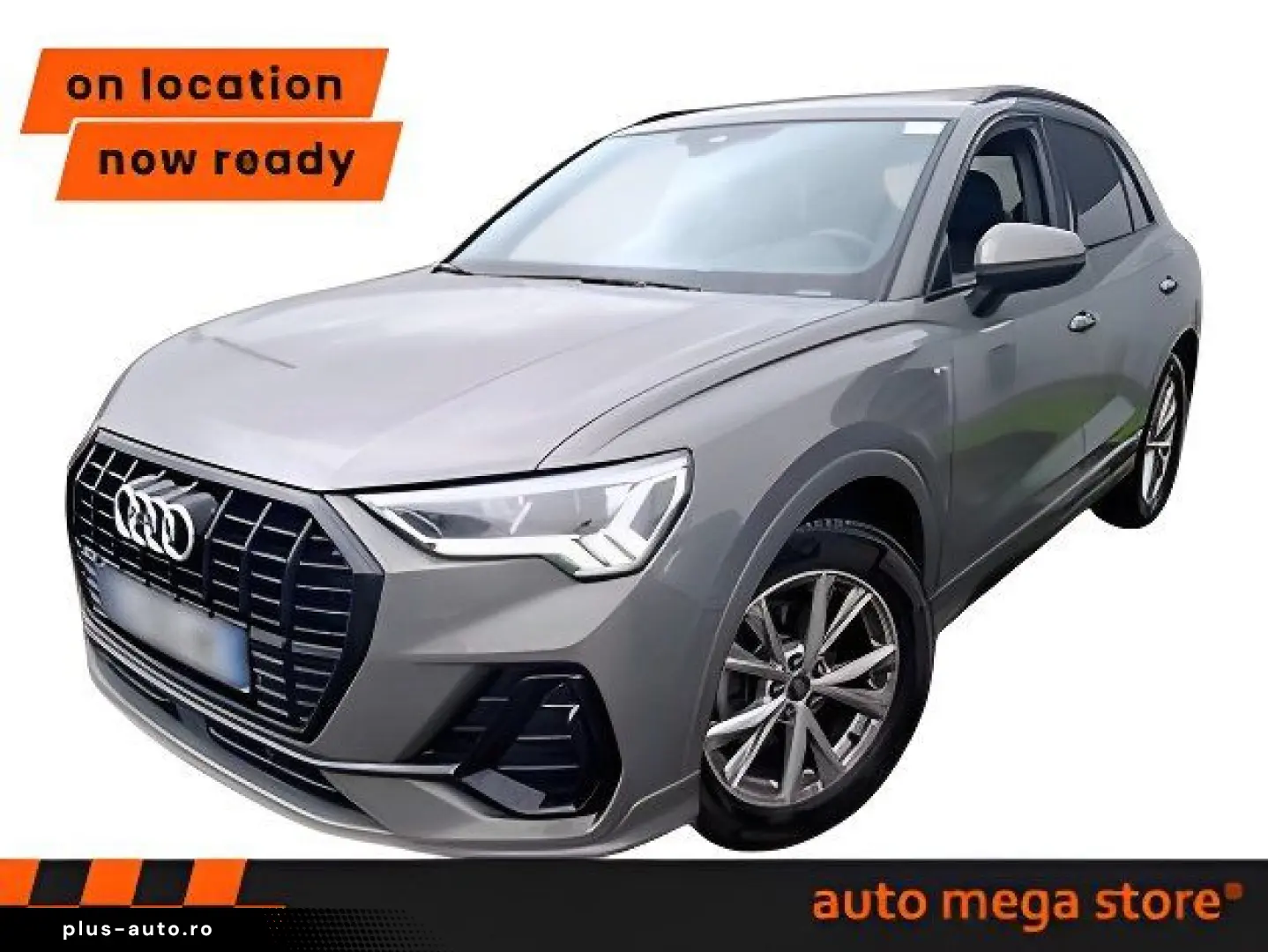 AUDI Q3 35 TDI S tronic S line Kamera ACC Virtual