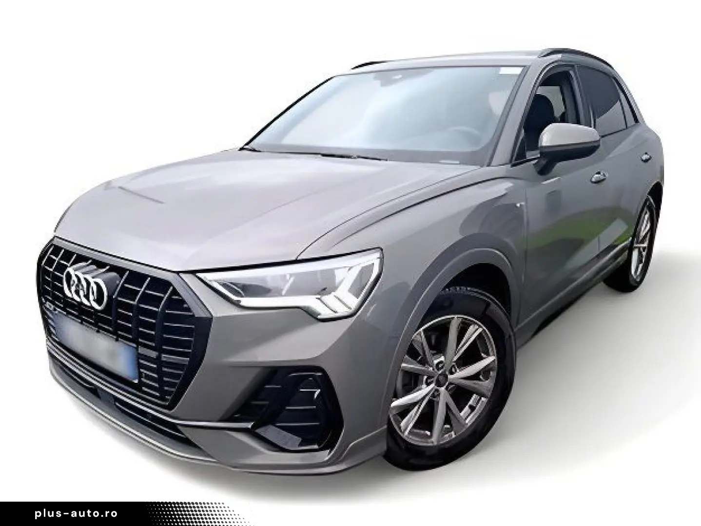 AUDI Q3 35 TDI S tronic S line Kamera ACC Virtual